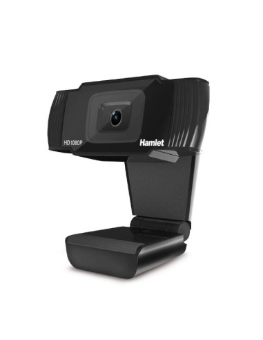 WEBCAM CON MIC. + USB-C ADAPTER