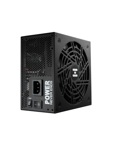 FSP Hydro Ti PRO 1000W alimentatore per computer 20+4 pin ATX ATX Nero