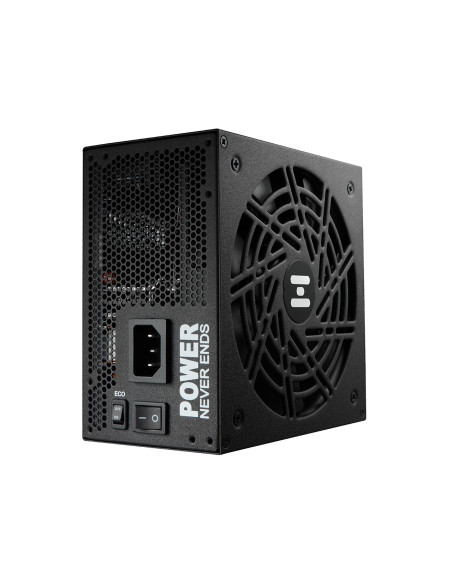 FSP Hydro Ti PRO 1000W alimentatore per computer 20+4 pin ATX ATX Nero