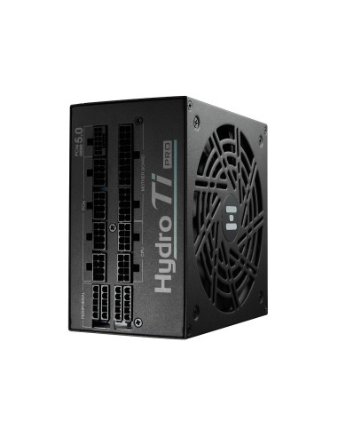 FSP Hydro Ti PRO 1000W alimentatore per computer 20+4 pin ATX ATX Nero