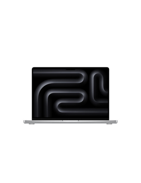 APPLE 14-INCH MACBOOK PRO APPLE M5 CHIP WITH 10-CORE CPU AND 10-CORE GPU 16GB 512GB SSD SILVER