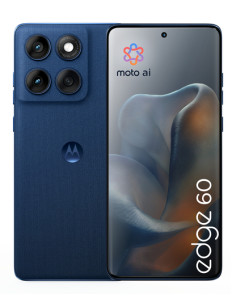Motorola edge 60 16,9 cm (6.67") Doppia SIM Android 15 5G USB tipo-C 12 GB 512 GB 5200 mAh Blu 2