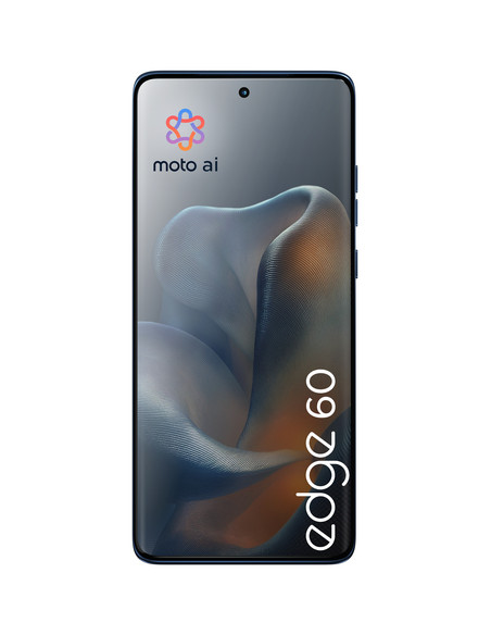 Motorola edge 60 16,9 cm (6.67") Doppia SIM Android 15 5G USB tipo-C 12 GB 512 GB 5200 mAh Blu
