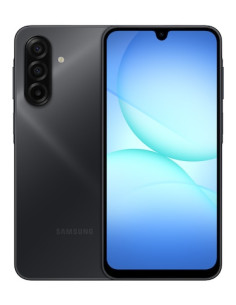 Samsung Galaxy A17 17 cm (6.7") Dual SIM ibrida 4G USB tipo-C 4 GB 128 GB 5000 mAh Nero