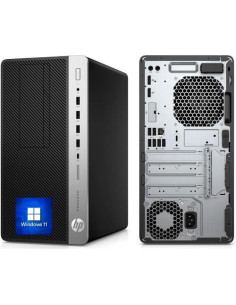 PC HP REFURBISHED 600 G4 REFHP0077W SFF i5-8x00 16GB SSD512GB W11P