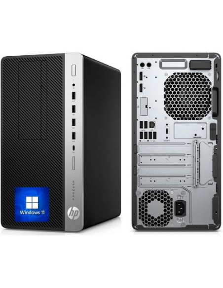 PC HP REFURBISHED 600 G4 REFHP0077W SFF i5-8x00 16GB SSD512GB W11P