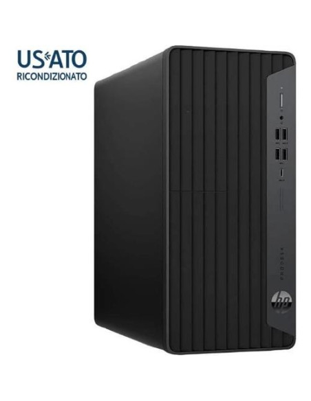 PC HP REFURBISHED 600 G6 REFHP0114W TOWER i5-10500 16GB SSD256GB W11P