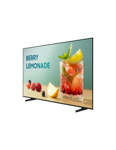 Samsung BE55FX-H Pannello piatto per segnaletica digitale 139,7 cm (55") LED Wi-Fi 4K Ultra HD Nero Processore integrato Tizen 1