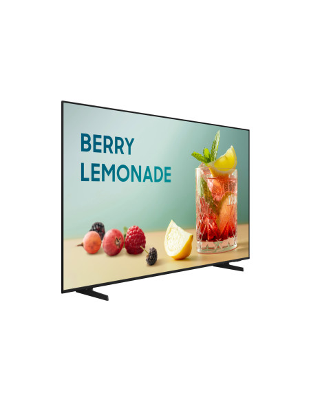 Samsung BE55FX-H Pannello piatto per segnaletica digitale 139,7 cm (55") LED Wi-Fi 4K Ultra HD Nero Processore integrato Tizen 1