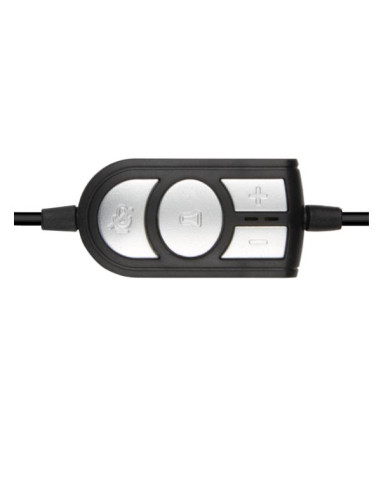 CUFFIA CON MIC. + USB-C ADAPTER