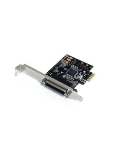StarTech.com Scheda seriale/parallela PCI Express 2S1P con cavo di ripartizione 2