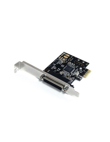 StarTech.com Scheda seriale/parallela PCI Express 2S1P con cavo di ripartizione