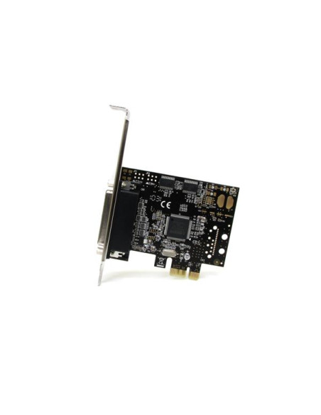 StarTech.com Scheda seriale/parallela PCI Express 2S1P con cavo di ripartizione StarTech.com Scheda seriale/parallela PCI Express 2S1P con cavo di ripartizione