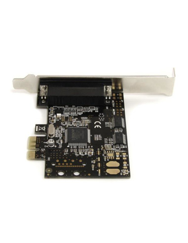 StarTech.com Scheda seriale/parallela PCI Express 2S1P con cavo di ripartizione