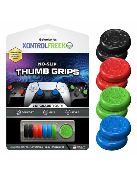 NO-SLIP THUMBGRIP 8-PACK - UNI NO-SLIP THUMBGRIP 8-PACK - UNI