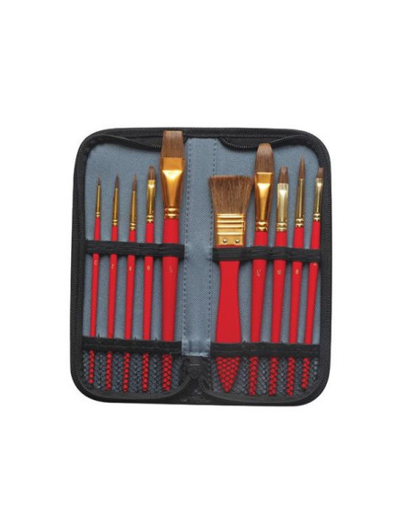 CF10 PENNELLI ACQUERELLO PONY