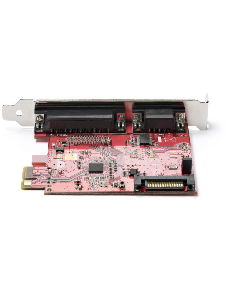 StarTech.com PEX1S1P950 scheda di interfaccia e adattatore Interno Parallelo, Seriale StarTech.com PEX1S1P950 scheda di interfaccia e adattatore Interno Parallelo, Seriale