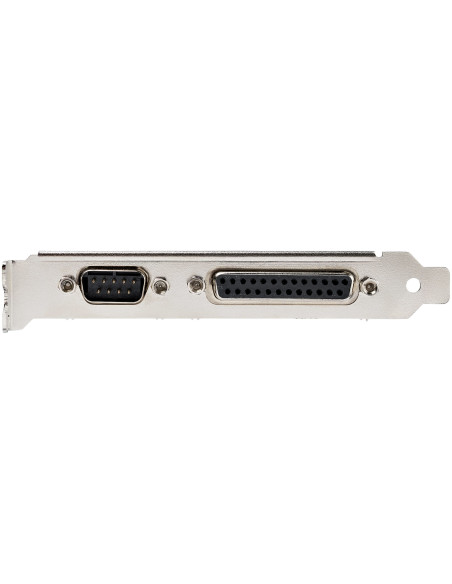 StarTech.com PEX1S1P950 scheda di interfaccia e adattatore Interno Parallelo, Seriale StarTech.com PEX1S1P950 scheda di interfaccia e adattatore Interno Parallelo, Seriale