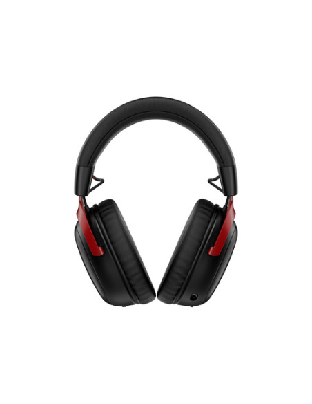 HyperX Cloud III S Wireless – Gaming Headset (Nero-Rosso) HyperX Cloud III S Wireless – Gaming Headset (Nero-Rosso)