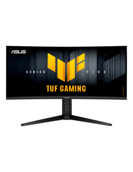 ASUS TUF Gaming VG34WQML5A Monitor PC 86,4 cm (34") 3440 x 1440 Pixel UltraWide Quad HD LED Nero ASUS TUF Gaming VG34WQML5A Monitor PC 86,4 cm (34") 3440 x 1440 Pixel UltraWide Quad HD LED Nero