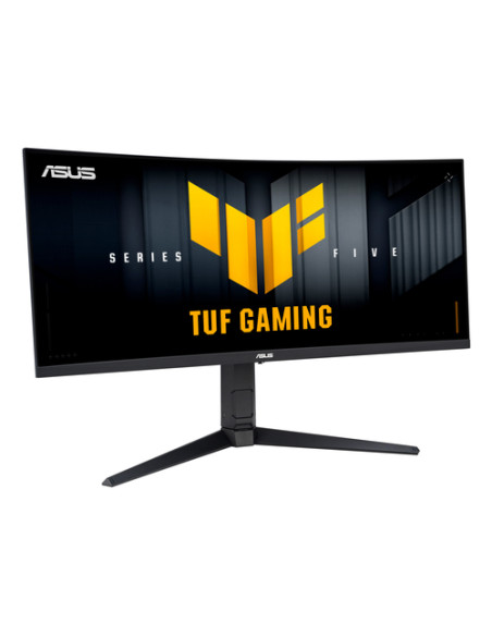 ASUS TUF Gaming VG34WQML5A Monitor PC 86,4 cm (34") 3440 x 1440 Pixel UltraWide Quad HD LED Nero ASUS TUF Gaming VG34WQML5A Monitor PC 86,4 cm (34") 3440 x 1440 Pixel UltraWide Quad HD LED Nero