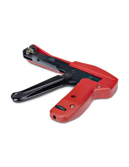 StarTech.com Pistola per fascette in nylon, strumento per l'installazione/serraggio e il taglio di fascette per cavi, pinza per  StarTech.com Pistola per fascette in nylon, strumento per l'installazione/serraggio e il taglio di fascette per cavi, pinza per