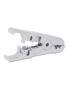 StarTech.com Spelafili e tagliacavi di rete, spelafili professionale per cavi UTP/FTP/STP/Coax, spelafili rotante e pinza per cr 2