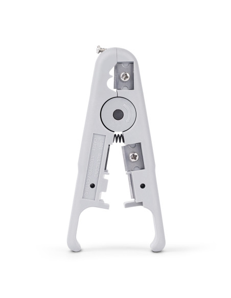 StarTech.com Spelafili e tagliacavi di rete, spelafili professionale per cavi UTP/FTP/STP/Coax, spelafili rotante e pinza per cr StarTech.com Spelafili e tagliacavi di rete, spelafili professionale per cavi UTP/FTP/STP/Coax, spelafili rotante e pinza per cr