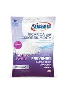 AS RICARICA LAVANDA 1 BUSTA 450G