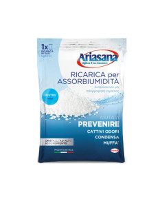 AS RICARICA INODORE 1 BUSTA 450G
