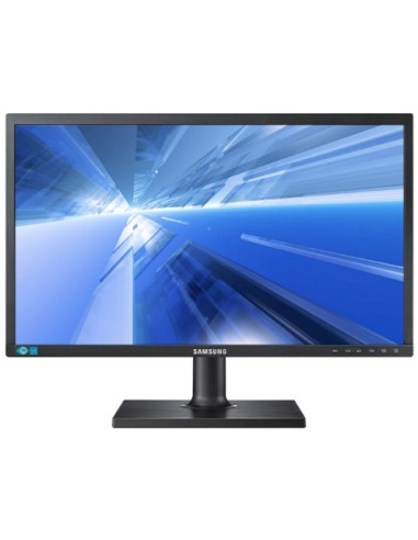 MONITOR LED SAMSUNG REFURBISHED S24C650BW 311438878 24" 1920x1200 VGA BLACK GRADO A
