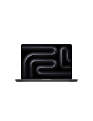 APPLE 14-INCH MACBOOK PRO APPLE M5 CHIP WITH 10-CORE CPU AND 10-CORE GPU 16GB 1TB SSD SPACE BLACK