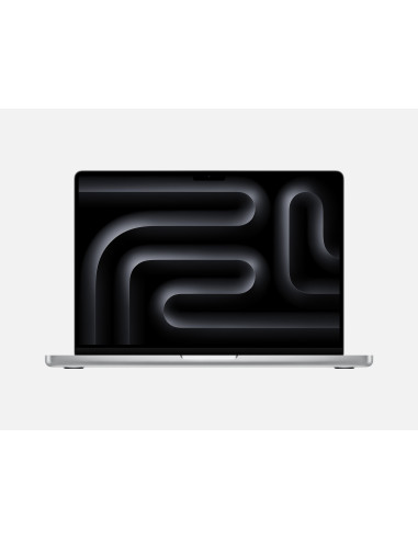 APPLE 14-INCH MACBOOK PRO APPLE M5 CHIP WITH 10-CORE CPU AND 10-CORE GPU 16GB 1TB SSD SILVER