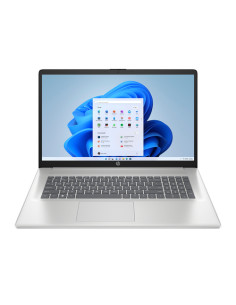 HP Laptop 17-cn4002nl Intel Core 7 150U Computer portatile 43,9 cm (17.3") Full HD 16 GB DDR4-SDRAM Wi-Fi 6 (802.11ax) Windows 1