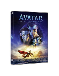 DVD Avatar La Via Dell'Acqua - James Cameron 871320EVDO