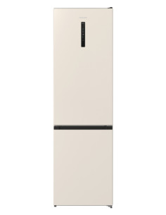 Hisense RB434N4CRE frigorifero con congelatore Libera installazione 331 L E Crema