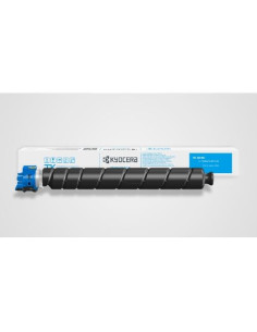 TONER CIANO ALTA CAP. TK-8615C