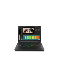 WORKSTATION MOBILE LENOVO ThinkPad P16 Gen3 21RQ0004IX 16" ULT7-255HX 32GB SSD1TB nVidia RTX Pro 1000 8GB W11P