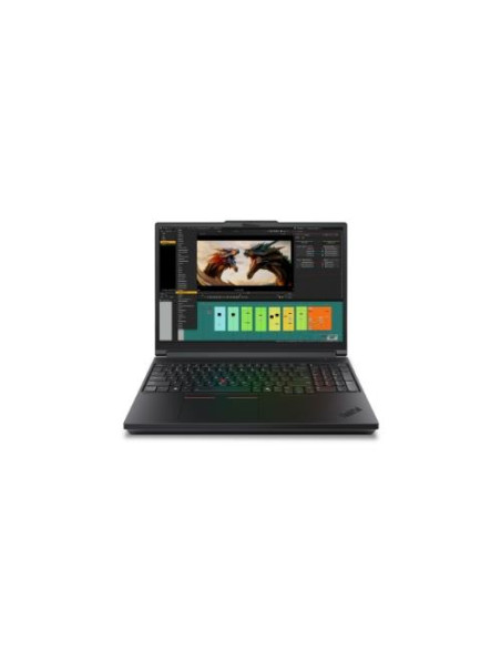 WORKSTATION MOBILE LENOVO ThinkPad P16 Gen3 21RQ0004IX 16" ULT7-255HX 32GB SSD1TB nVidia RTX Pro 1000 8GB W11P