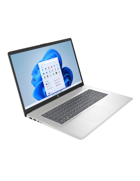 HP Laptop 17-cn4002nl Intel Core 7 150U Computer portatile 43,9 cm (17.3") Full HD 16 GB DDR4-SDRAM Wi-Fi 6 (802.11ax) Windows 1 HP Laptop 17-cn4002nl Intel Core 7 150U Computer portatile 43,9 cm (17.3") Full HD 16 GB DDR4-SDRAM Wi-Fi 6 (802.11ax) Windows 1