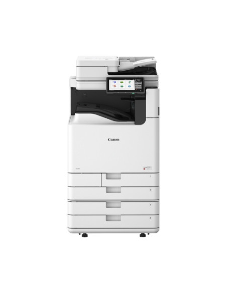MULTIFUNZIONE CANON iF C5140 A3 40ppm 2x550FF + bypass 200FF F/R LAN USB RAM 6gb no toner 6377C005
