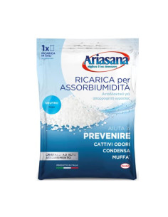 AS RICARICA INODORE 1 BUSTA 450G 2