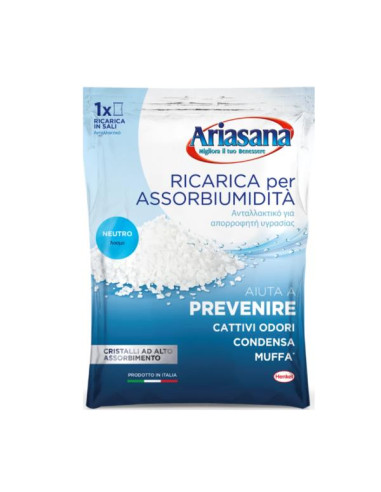 AS RICARICA INODORE 1 BUSTA 450G