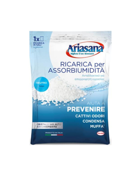 AS RICARICA INODORE 1 BUSTA 450G