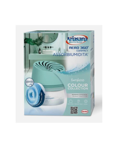 KITAERO360 COLOURCOLL TURCHESE 450G