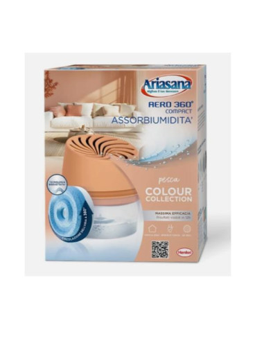 KIT AERO 360 COLOUR COLL PESCA 450G