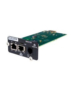 Vertiv Liebert IntelliSlot RDU120 Interno Ethernet 1000 Mbit/s 2