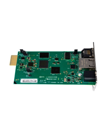 Vertiv Liebert IntelliSlot RDU120 Interno Ethernet 1000 Mbit/s