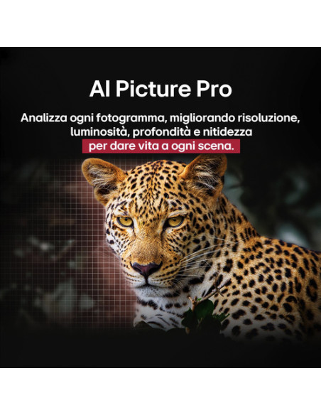 LG OLED AI OLED77B56LA TV Serie B5 77'' 4K, α8 Gen2, Dolby Vision, 20W, 4 HDMI con VRR 120Hz, G-Sync, Smart TV WebOS 25 LG OLED AI OLED77B56LA TV Serie B5 77'' 4K, α8 Gen2, Dolby Vision, 20W, 4 HDMI con VRR 120Hz, G-Sync, Smart TV WebOS 25