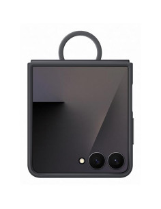 Samsung EF-PF766TBEGWW custodia per cellulare 17,4 cm (6.85") Cover Nero